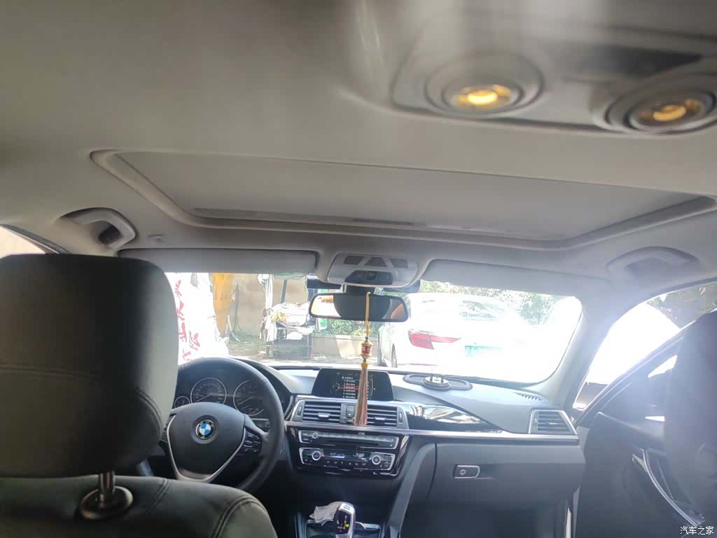 BMW 3 Series, 2016 14