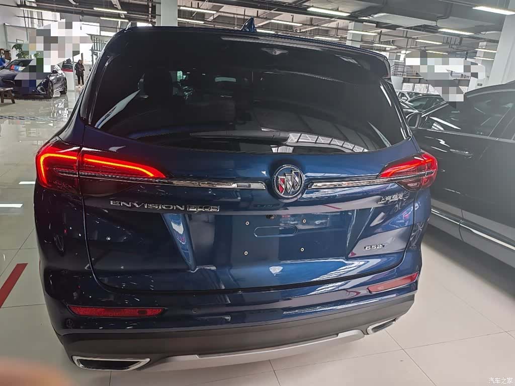 Buick Envision Plus, 2024 22