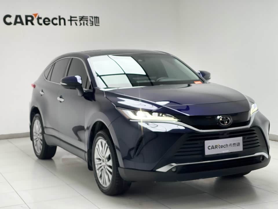 Toyota Ling Fang HARRIER Toyota Ling Fang HARRIER