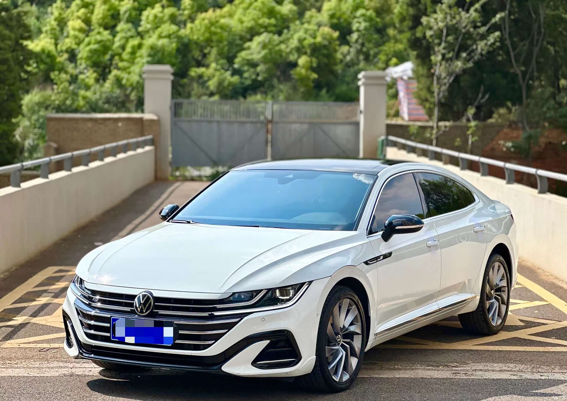 Volkswagen CC, 2021 1