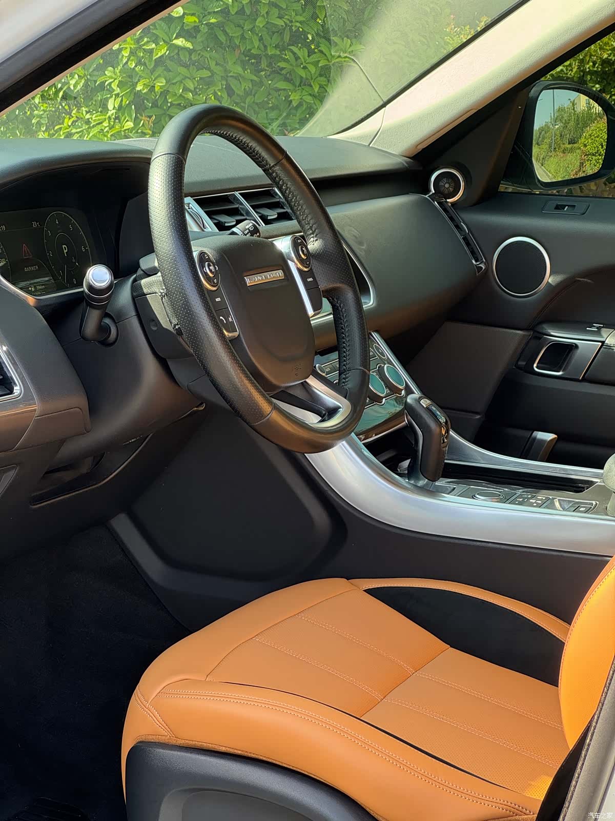 Land Rover Range Rover, 2017 4
