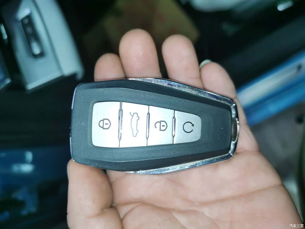 Geely Preface, 2020 9