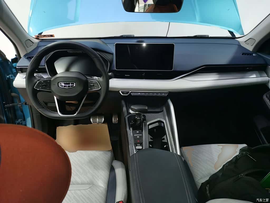 Geely Preface, 2020 10