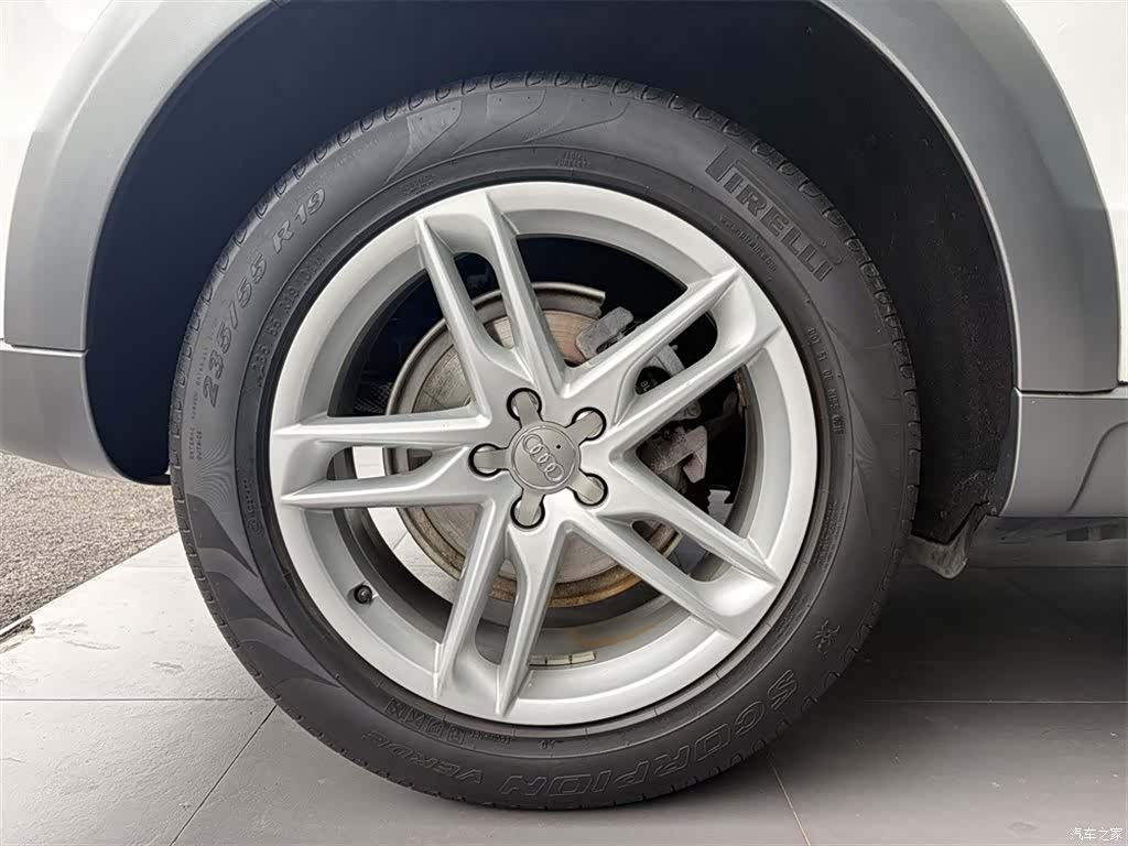 Audi Q5, 2018 15