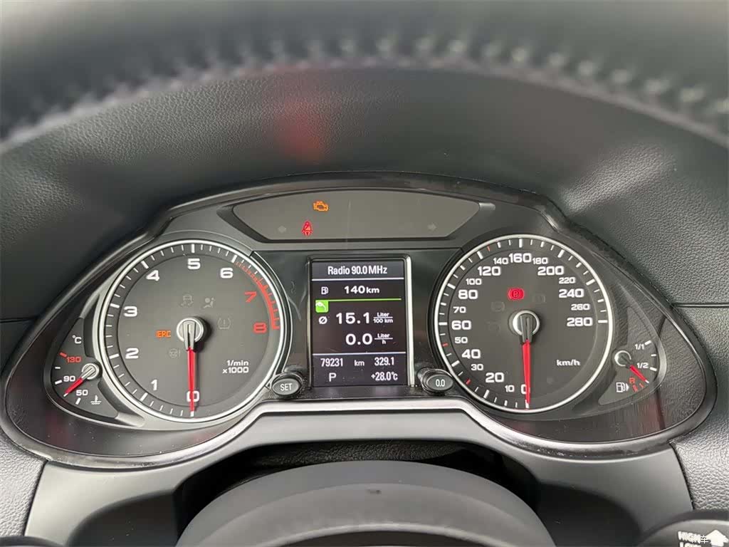 Audi Q5, 2018 10
