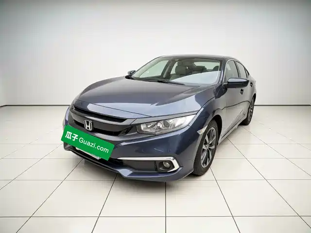 Honda Civic 2020 — купить из Китая под заказ
