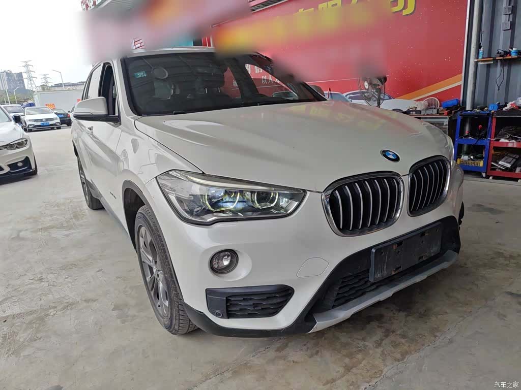 BMW X1, 2016 22