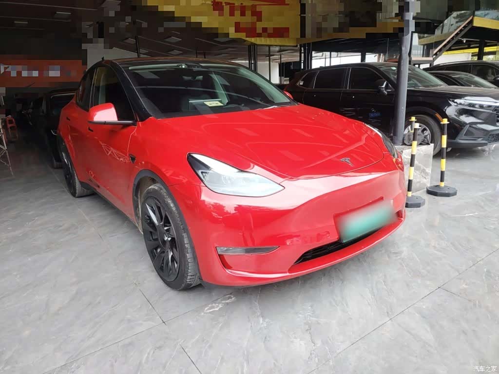 Tesla Model Y, 2021 22