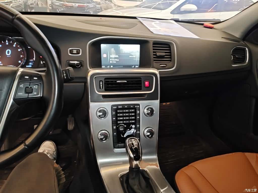 Volvo S60, 2016 10