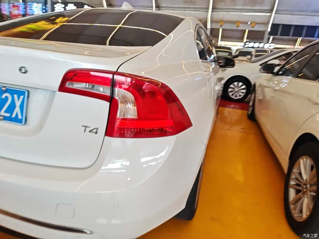 Volvo S60, 2016 8