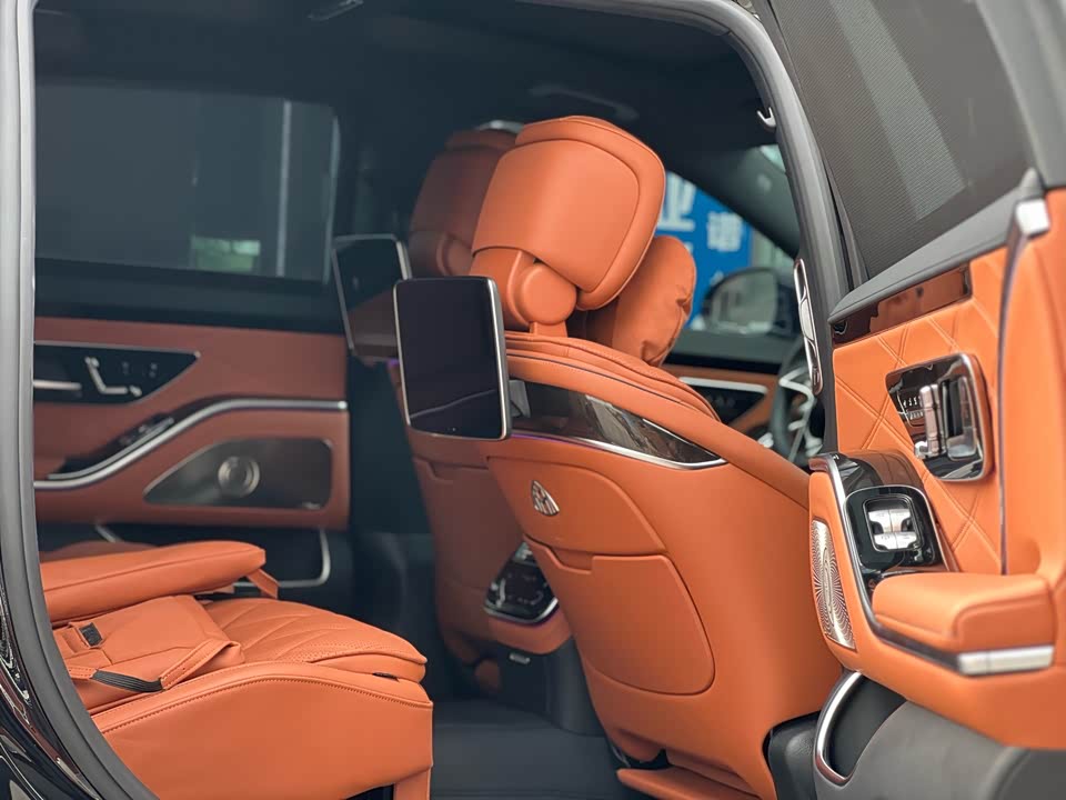 Mercedes-Benz Maybach S-class Mercedes-Benz Maybach S-class