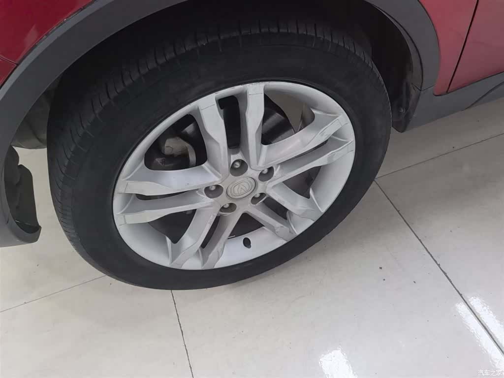 Changan CS35, 2018 23