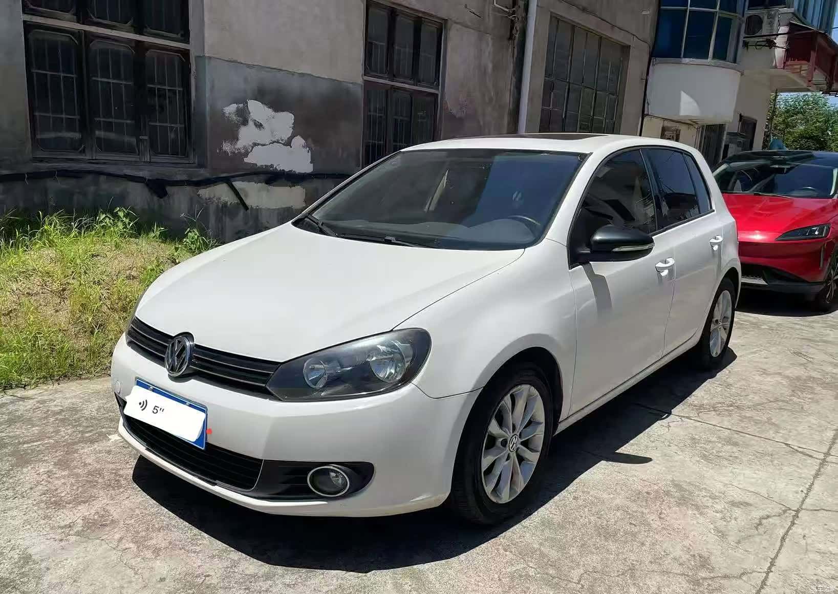 Volkswagen Golf, 2012 1