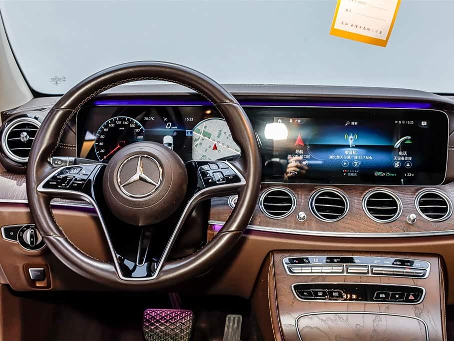 Mercedes-Benz E-class Mercedes-Benz E-class
