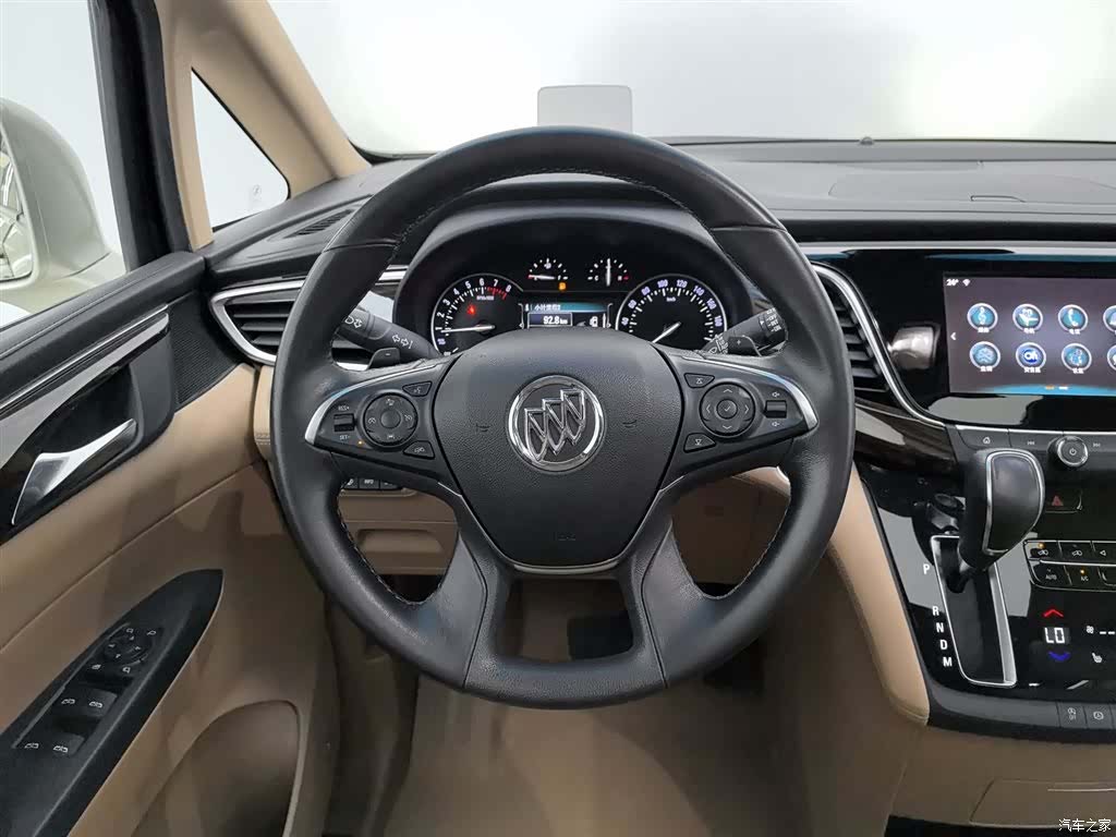 Buick GL8, 2017 11