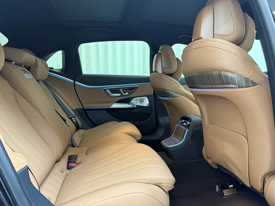 Mercedes-Benz E-class Mercedes-Benz E-class