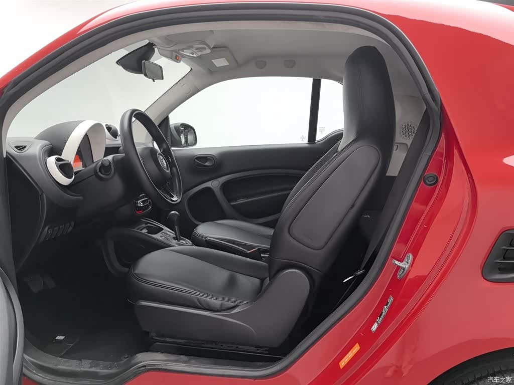 Smart Fortwo, 2018 10