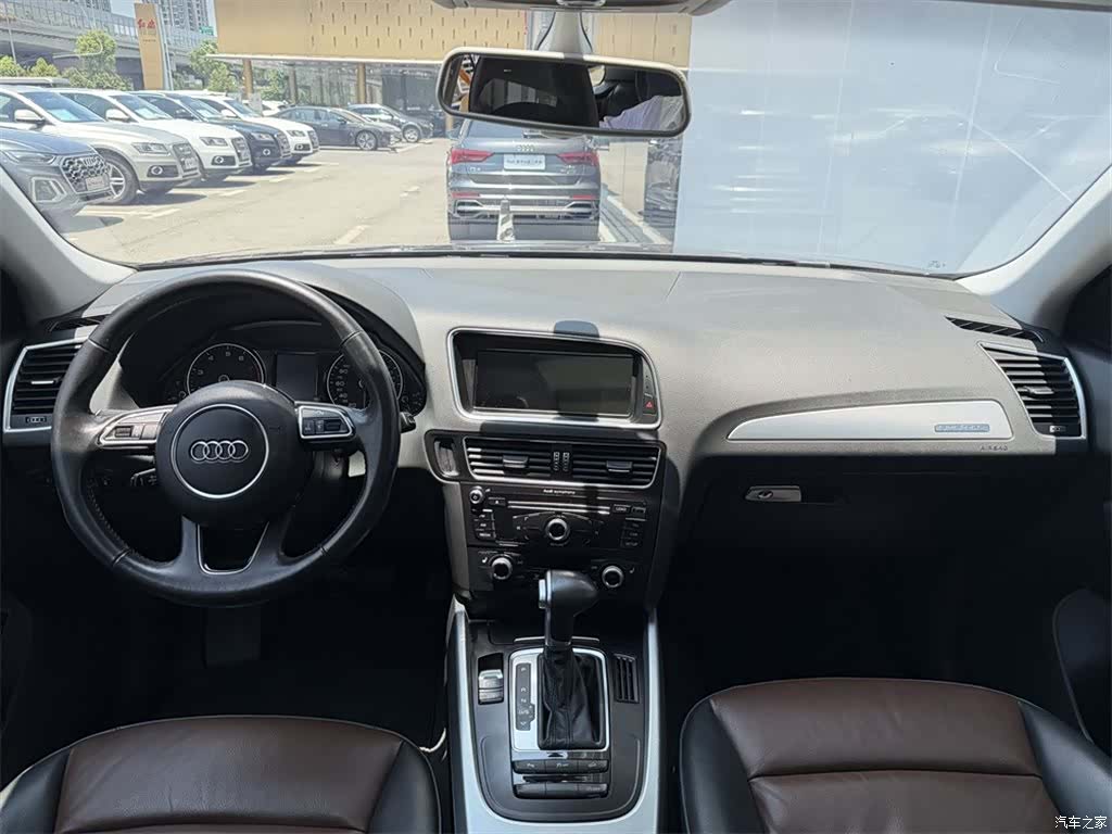 Audi Q5, 2016 6