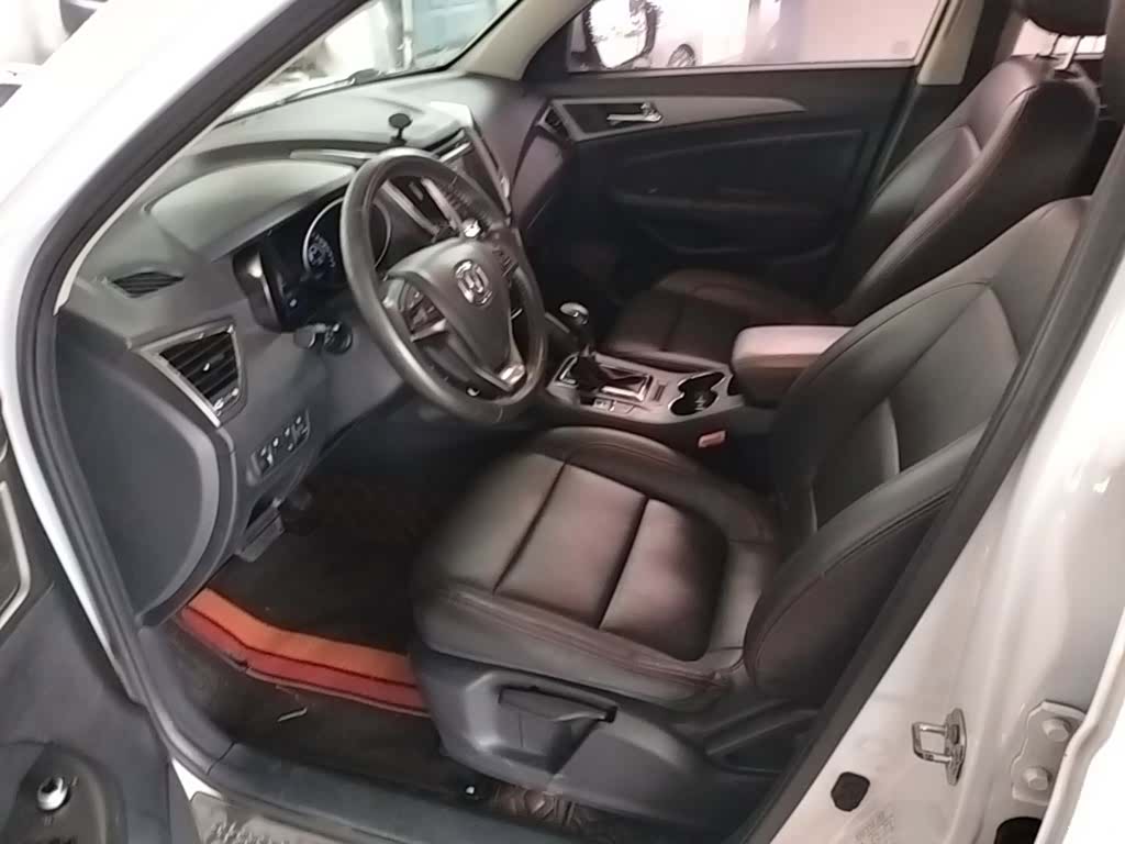 Changan CS75, 2016 15