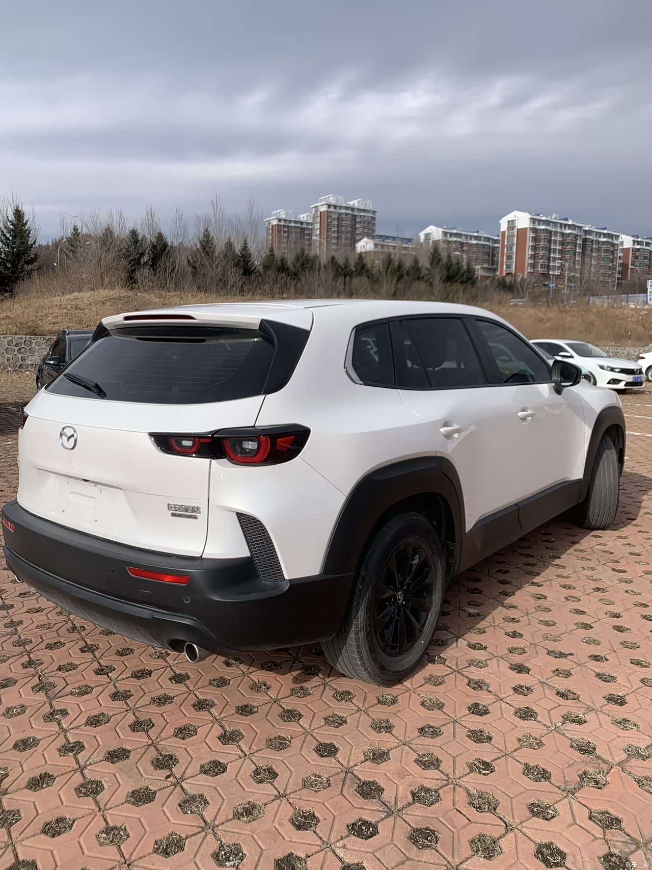 Mazda CX-50, 2023 6