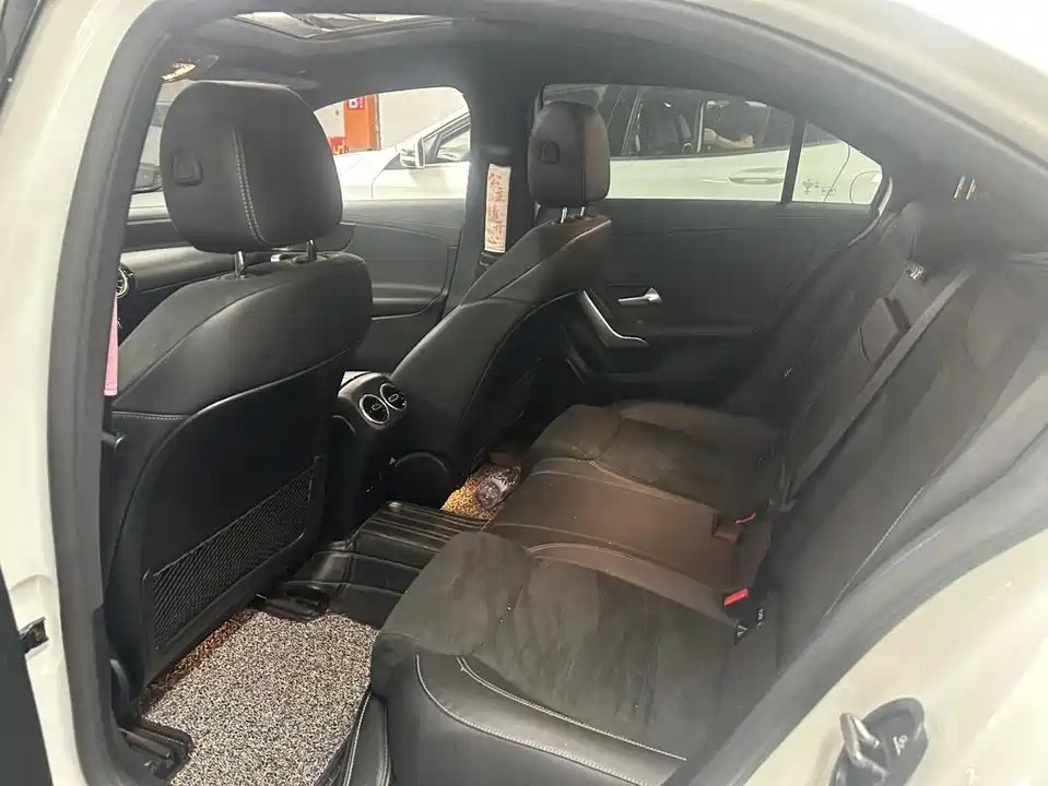 Mercedes-Benz Class A