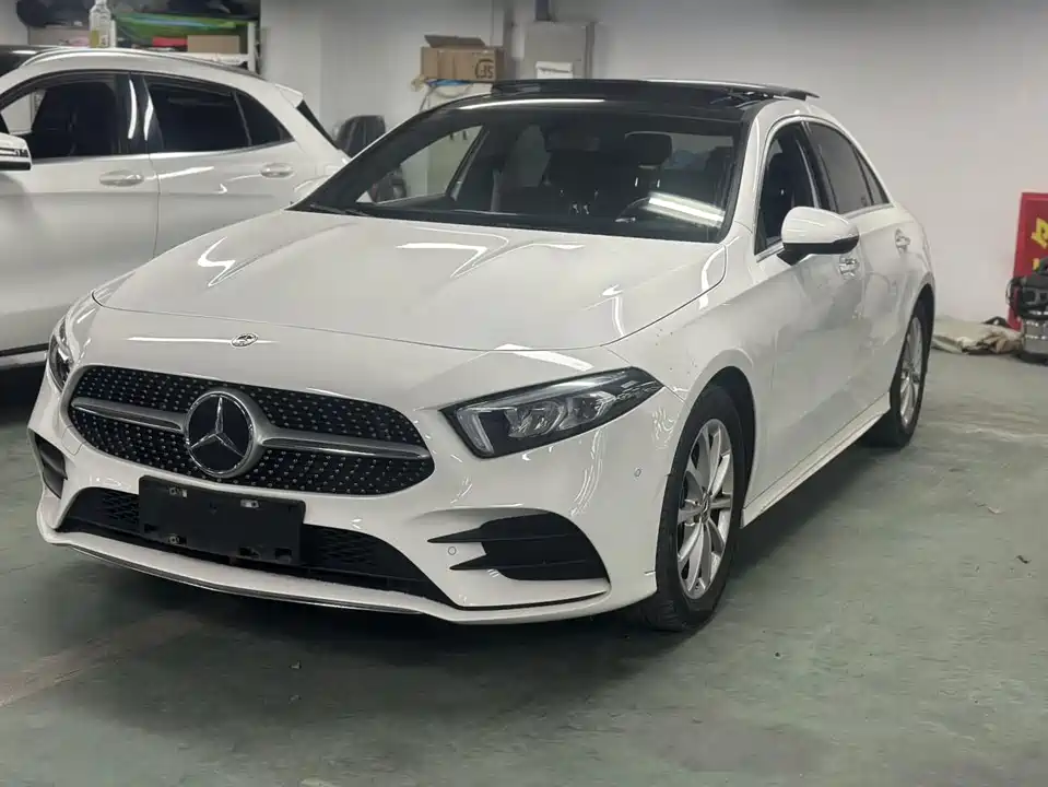 Mercedes-Benz Class A