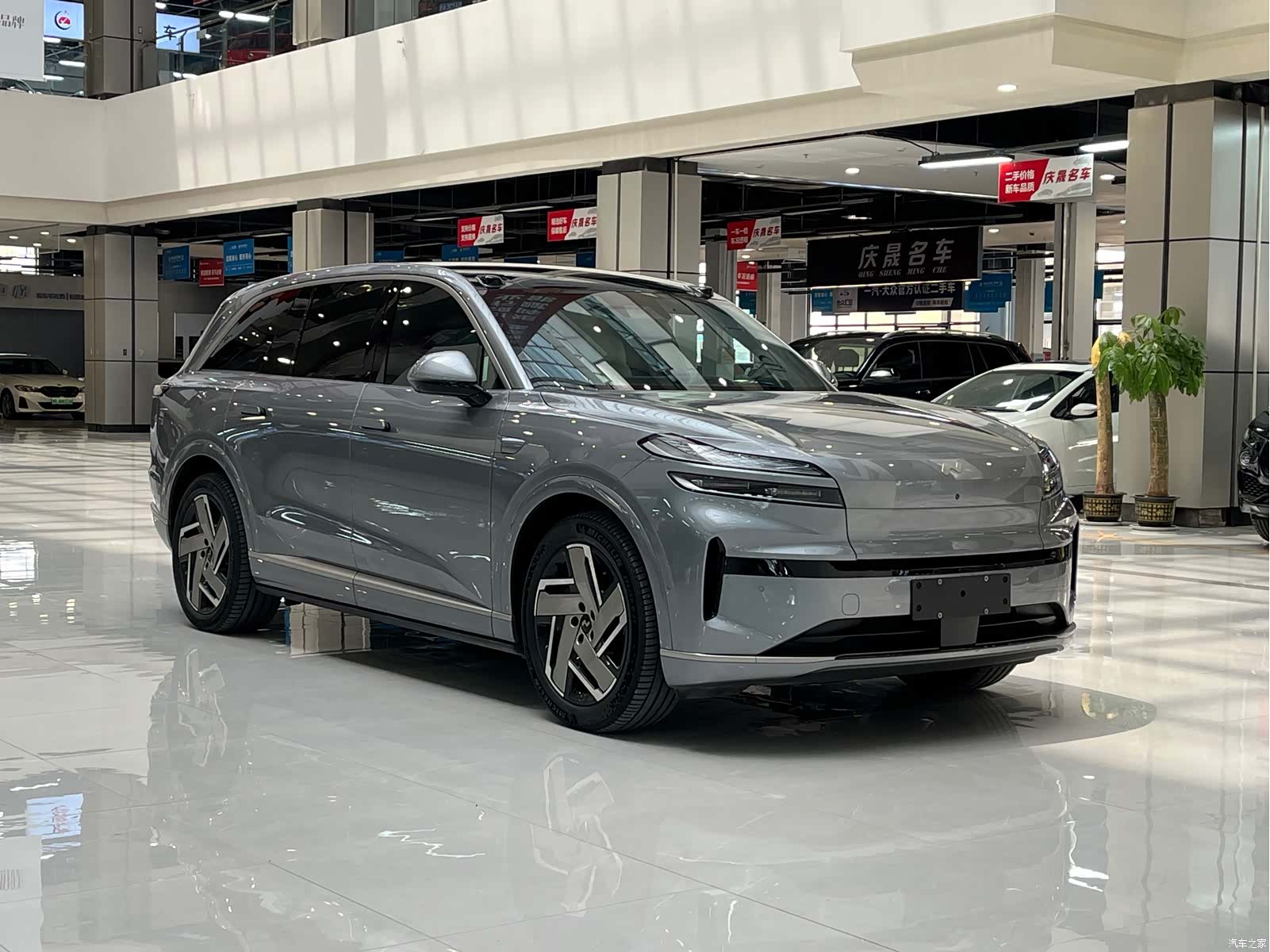 NIO L90, 2025 3