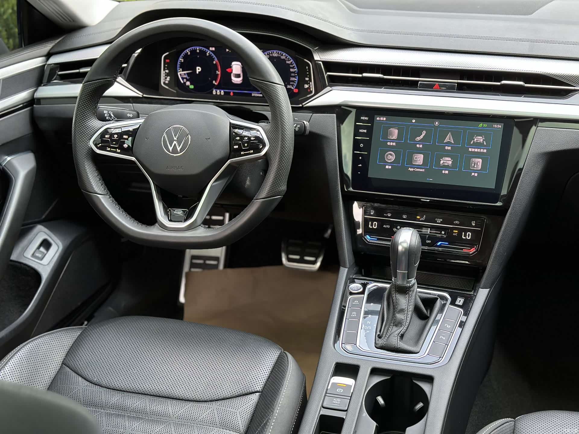 Volkswagen CC, 2021 4