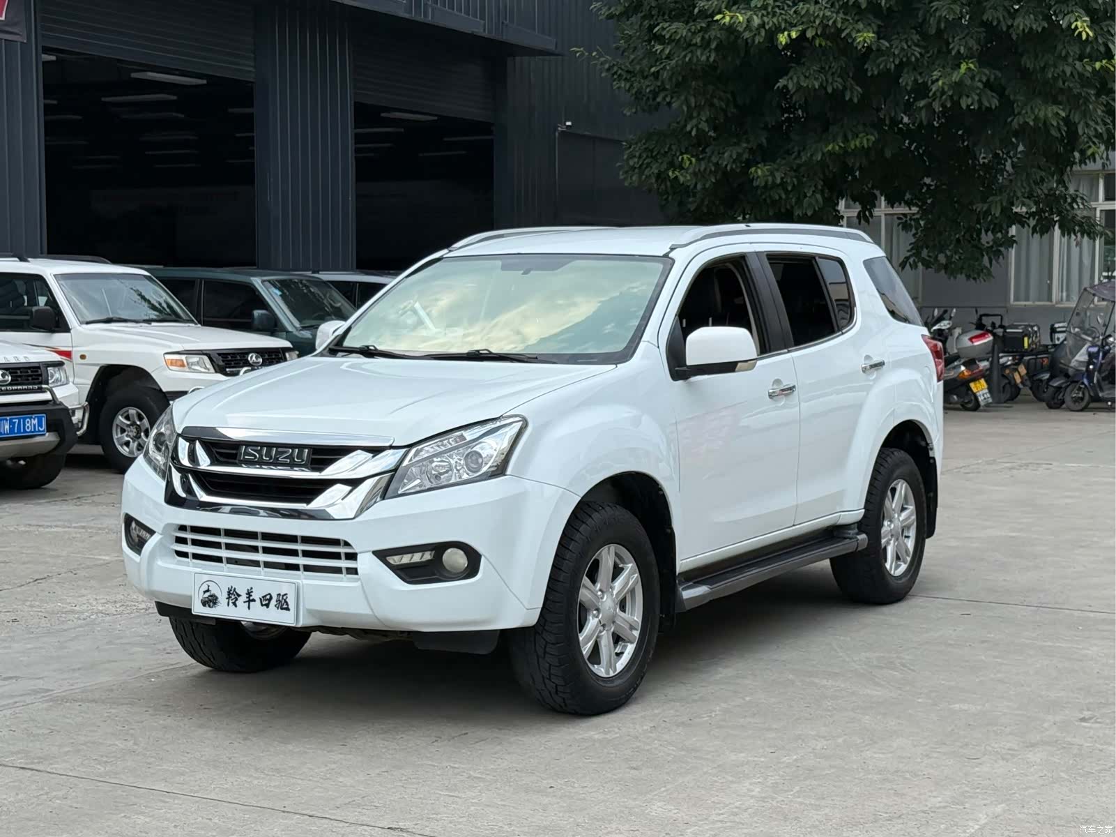 JiangXiWuShiLing mu-X, 2015 1