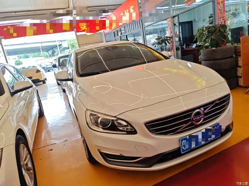 Volvo S60, 2016 4