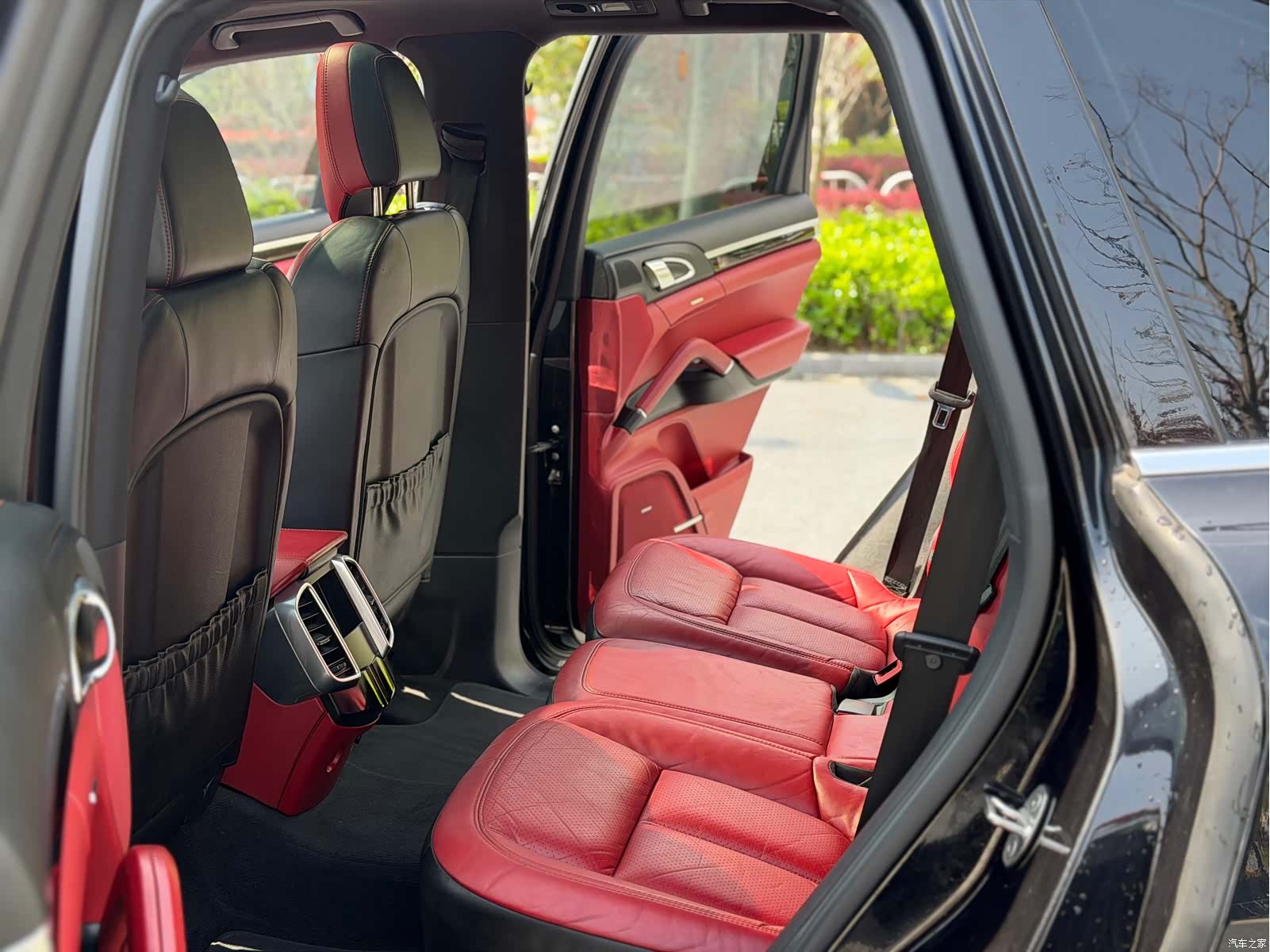 Porsche Cayenne, 2016 11