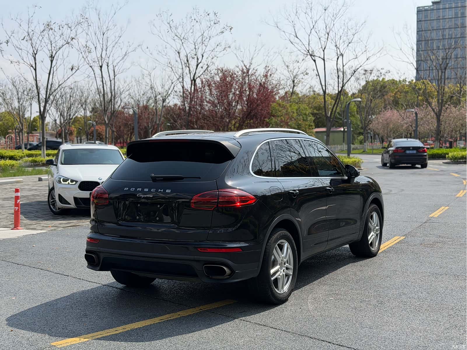 Porsche Cayenne, 2016 13