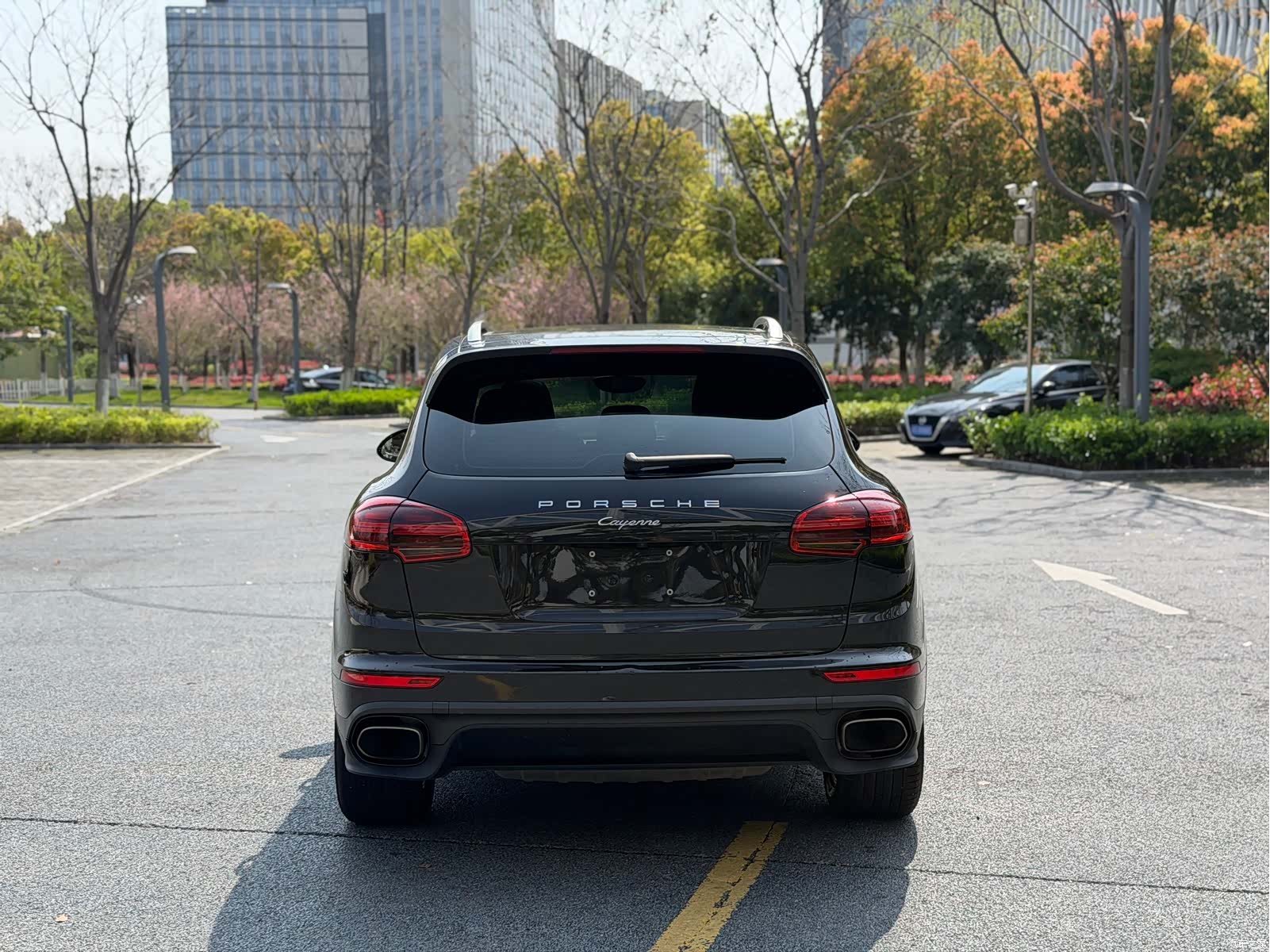 Porsche Cayenne, 2016 14
