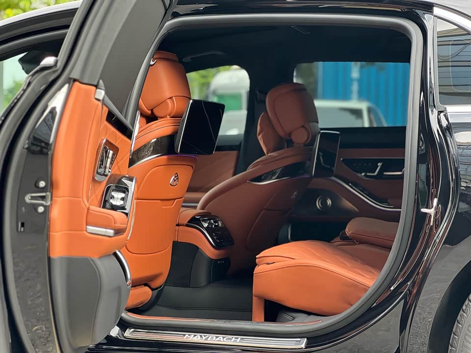 Mercedes-Benz Maybach S-class Mercedes-Benz Maybach S-class