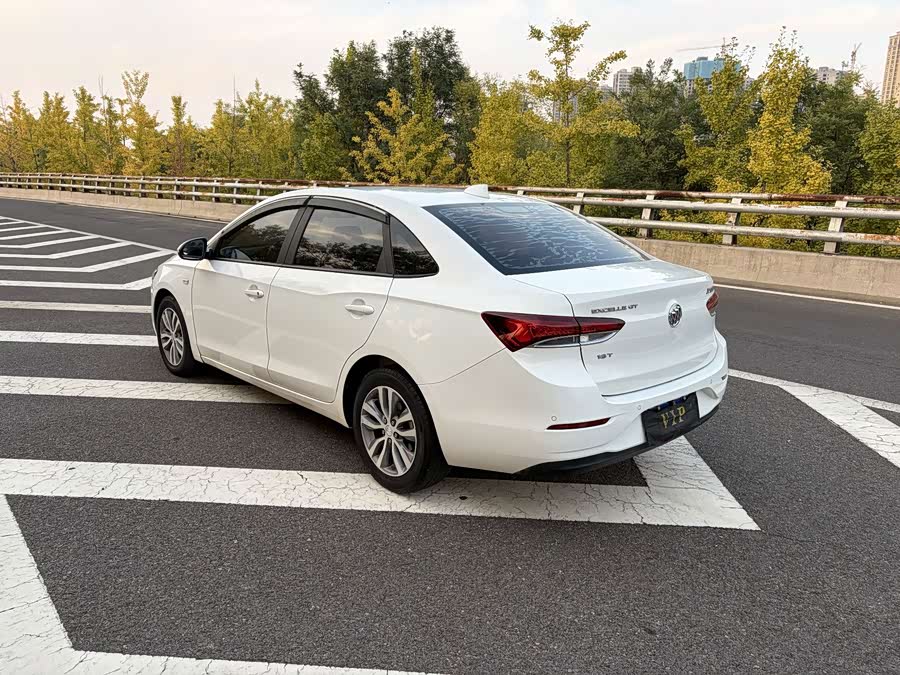 Buick Inslight 2018, фото 10