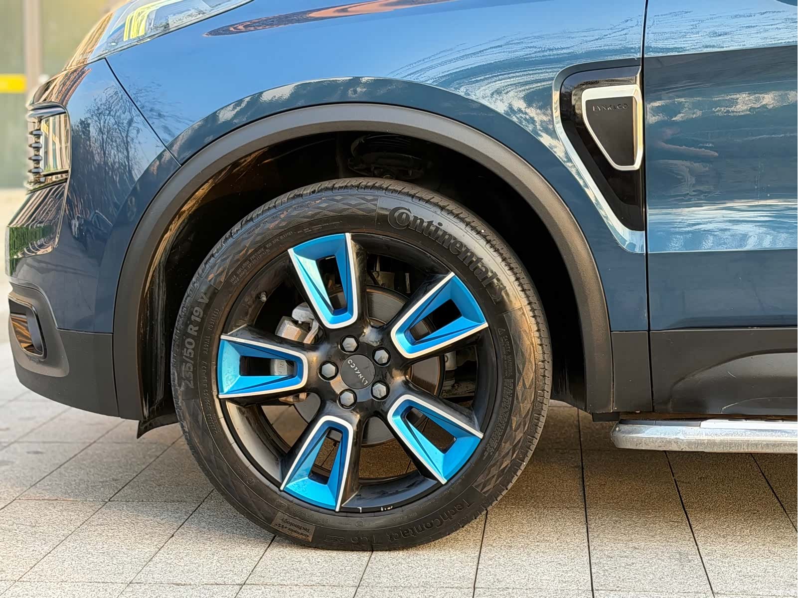Lynk & Co 01, 2018 9