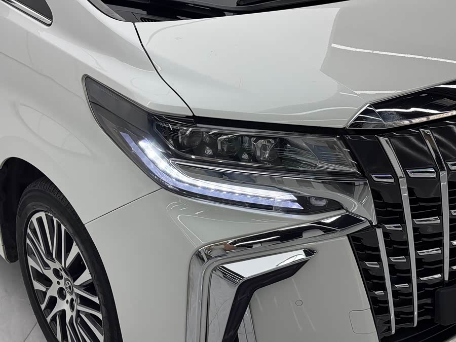 Toyota Alphard 2016, фото 4