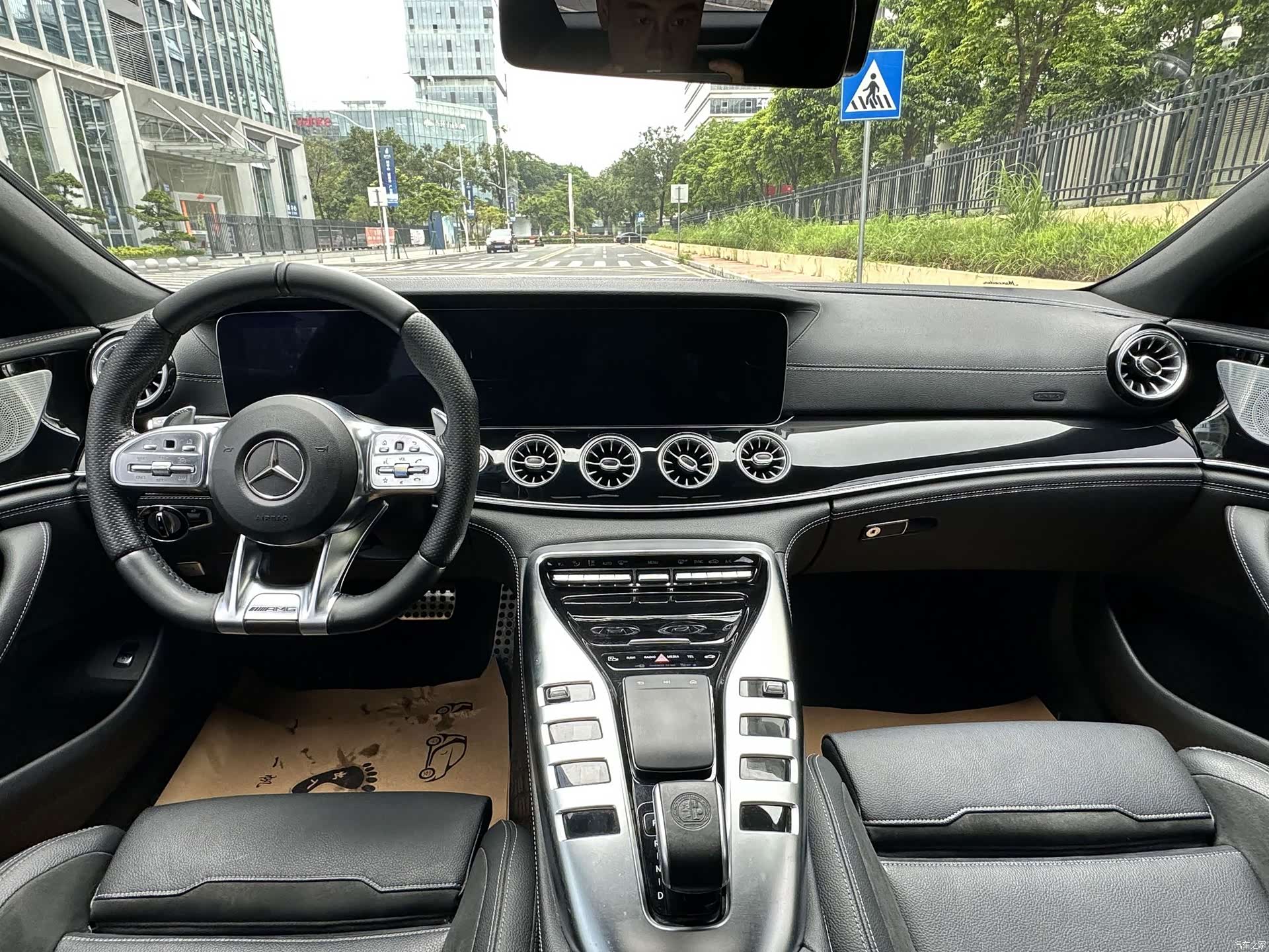 MG AMG, 2020 4