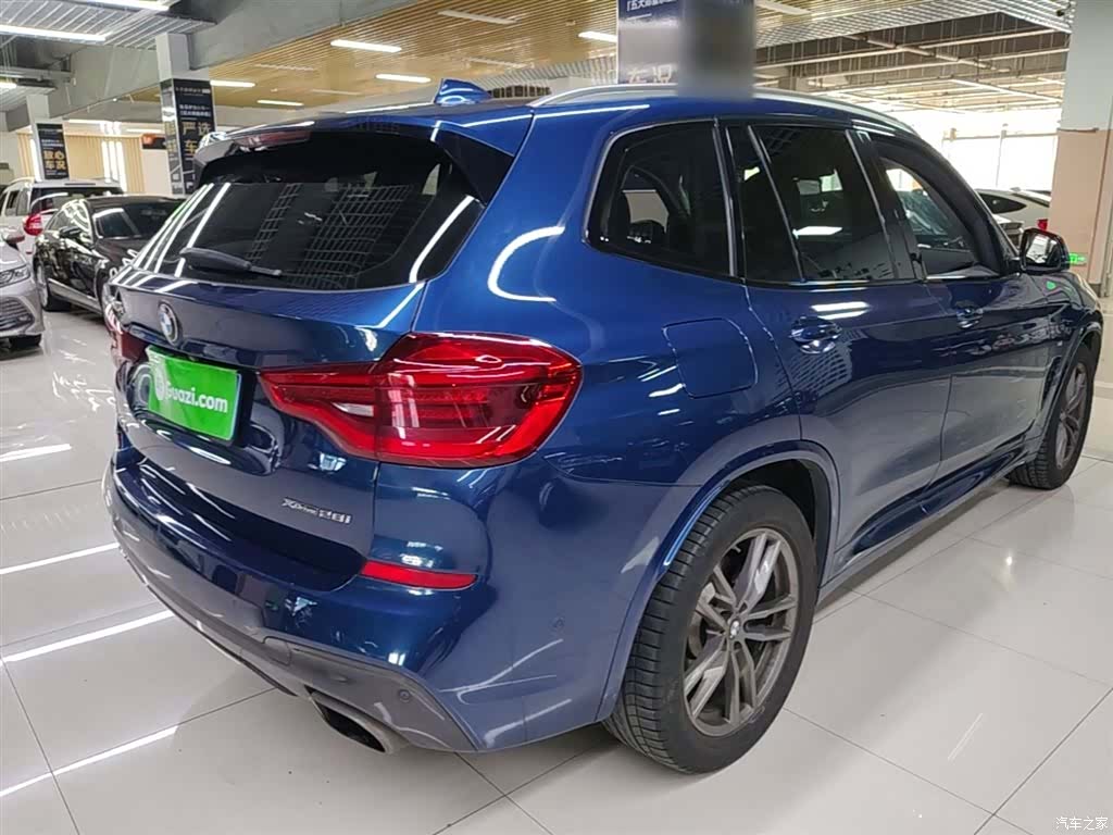 BMW X3, 2019 7