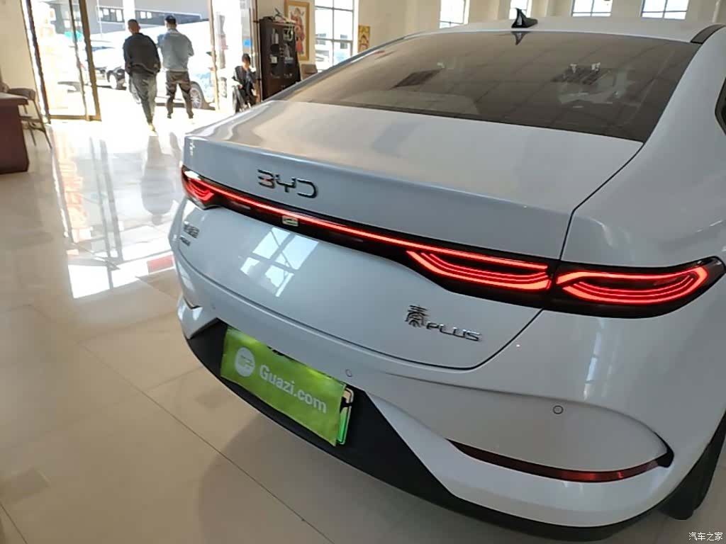 BYD Qin, 2025 4