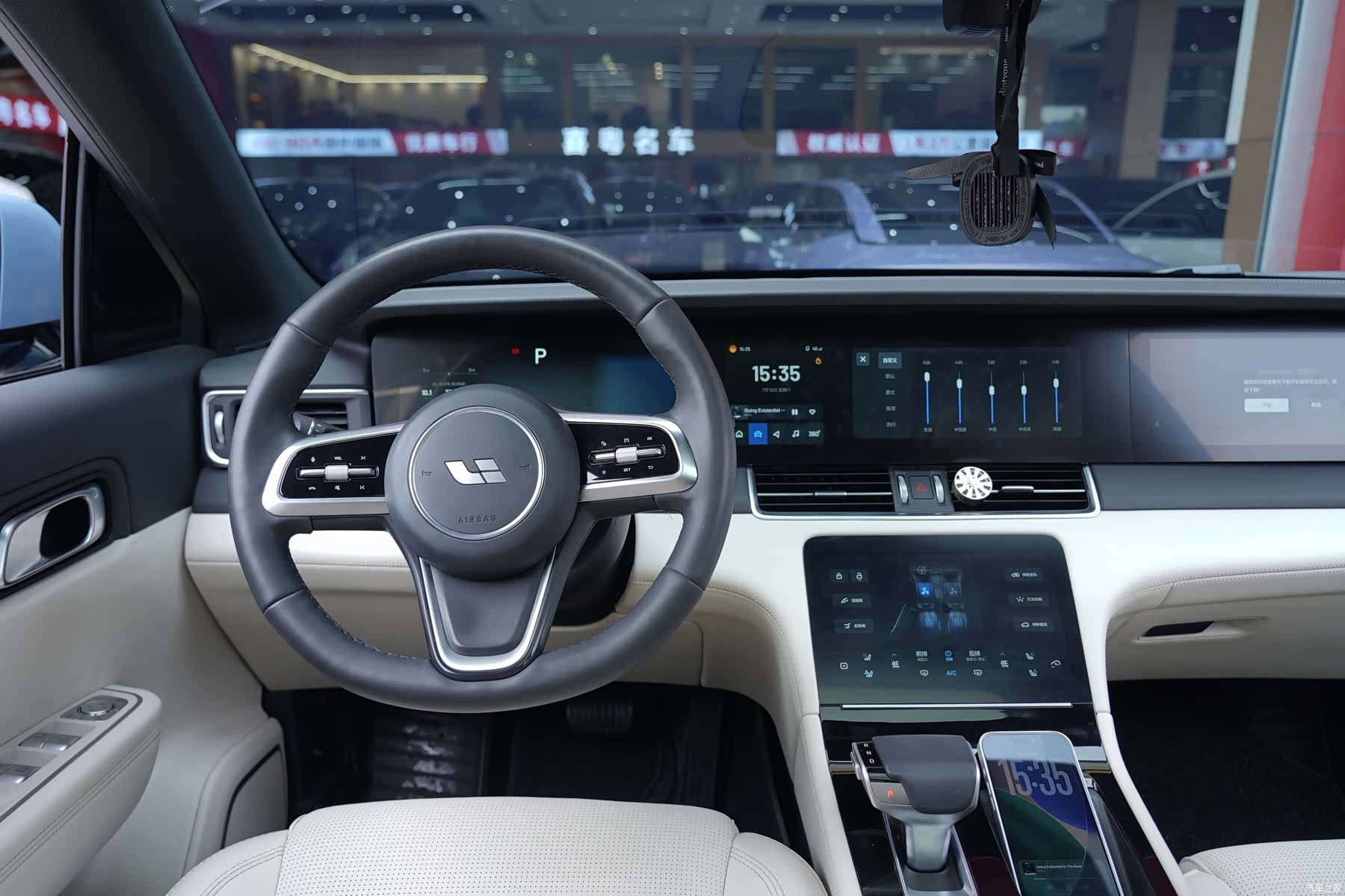 Li Auto ONE, 2022 9