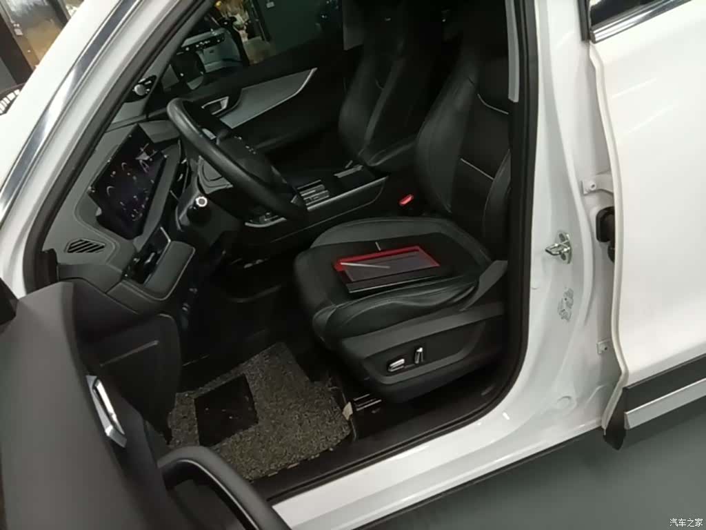 Chery Tiggo 7, 2022 11