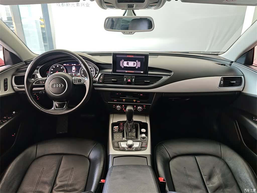 Audi A7, 2018 6