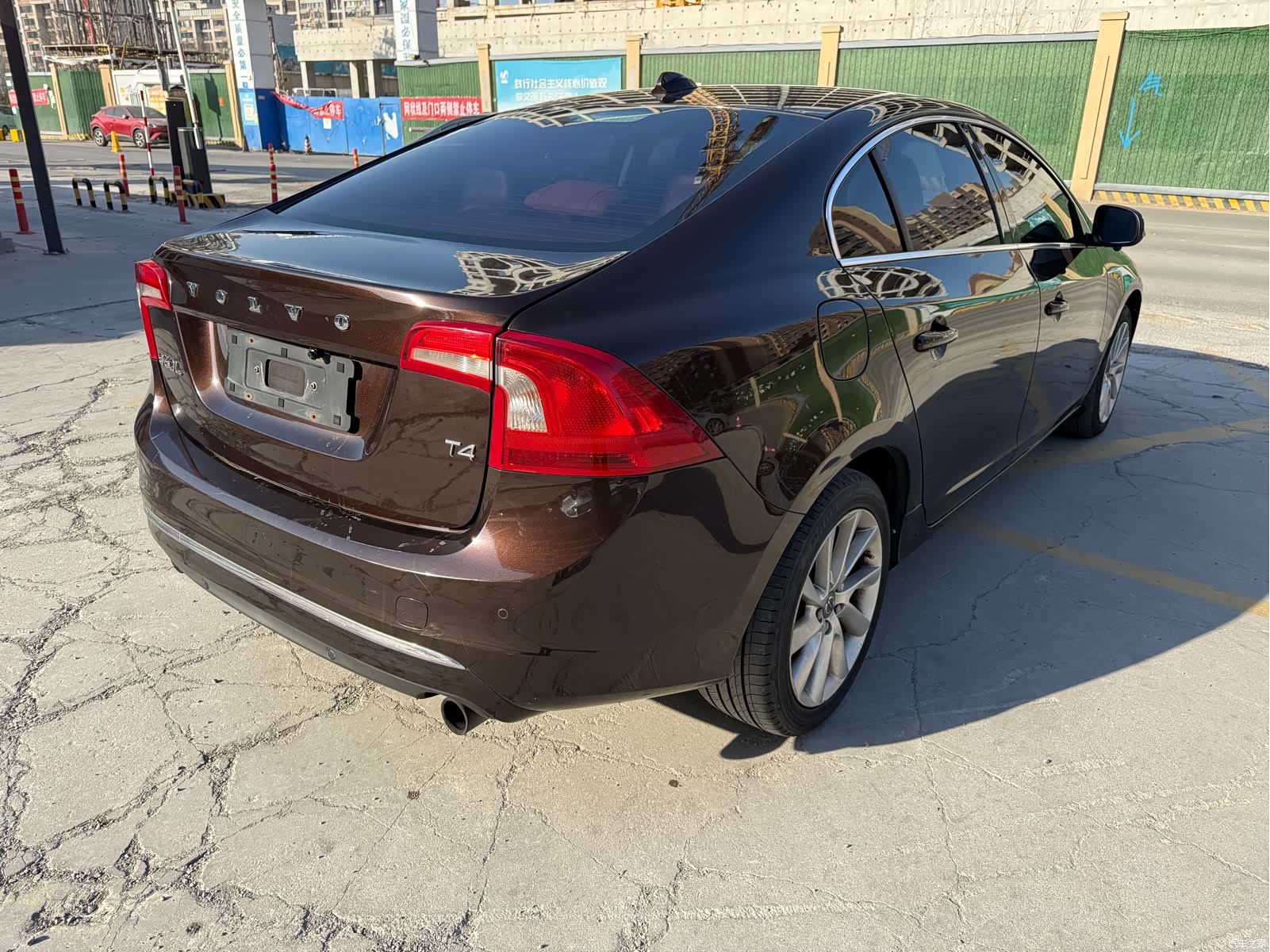 Volvo S60, 2016 все фото