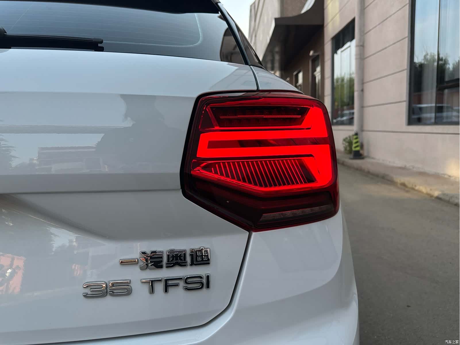Audi Q2L, 2022 6