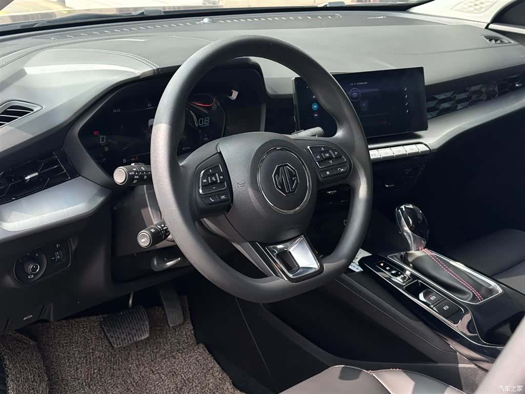 MG MG5, 2024 12
