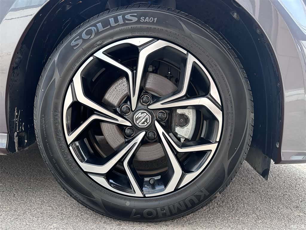 MG MG5, 2024 20