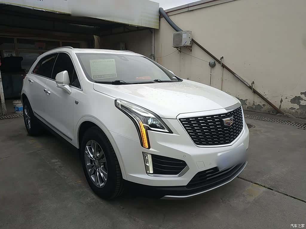 Cadillac XT5, 2019 22