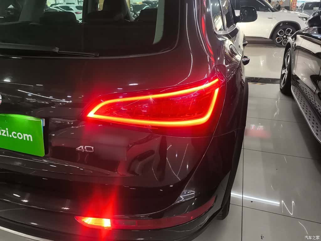 Audi Q5, 2018 8