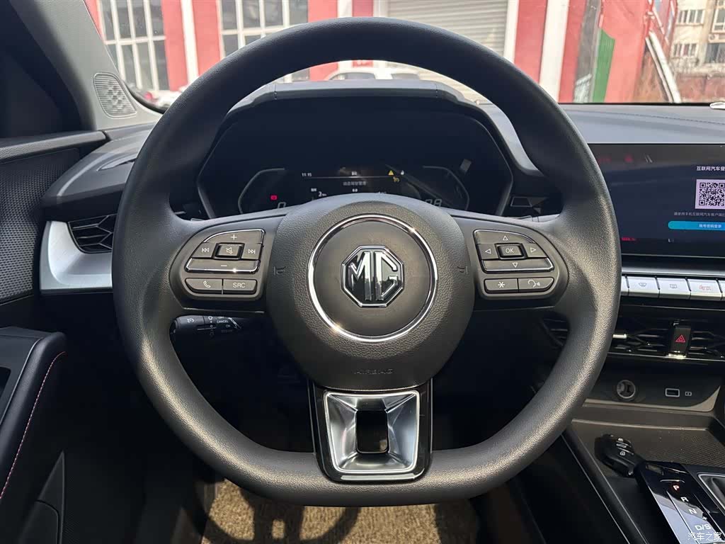 MG MG5, 2024 7